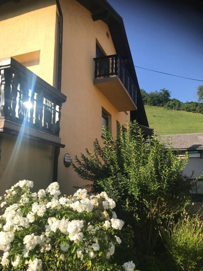 Apartma Lindau Лендава Екстер'єр фото