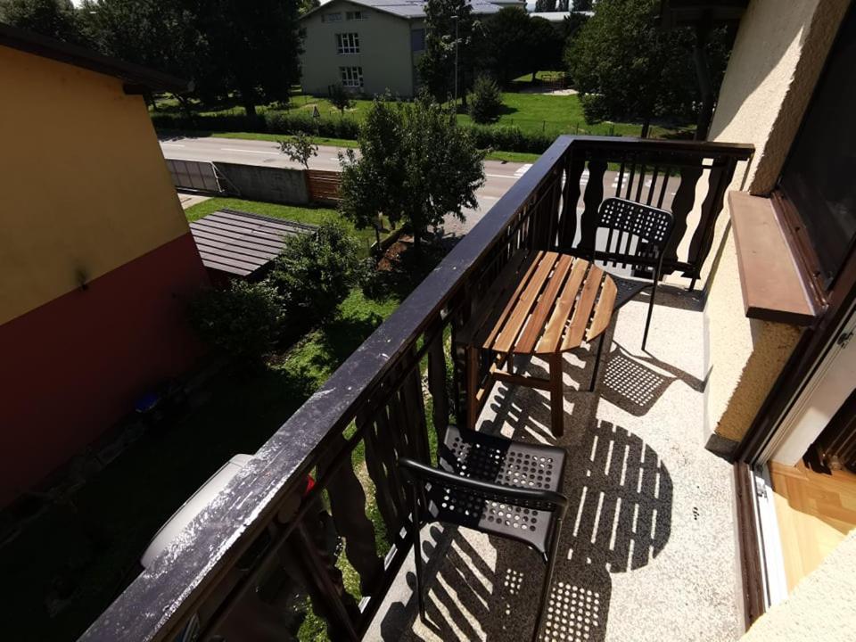 Apartma Lindau Лендава Екстер'єр фото