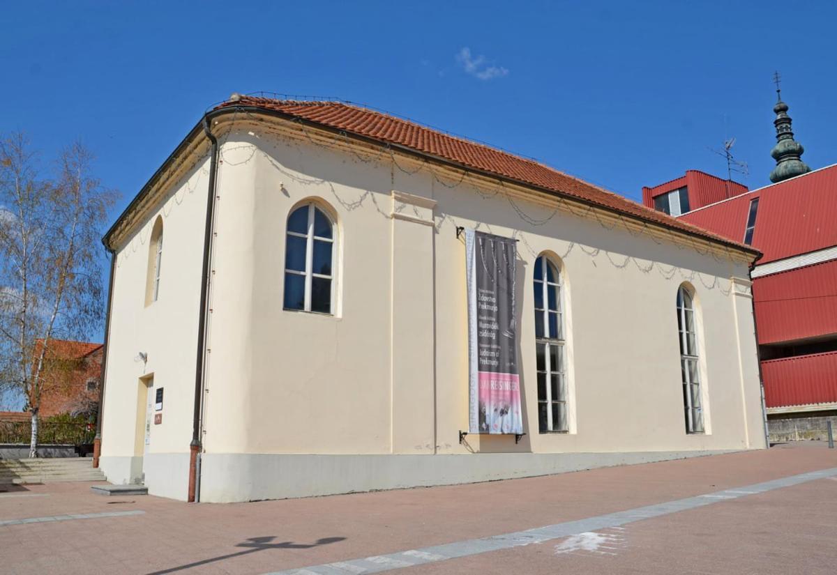 Apartma Lindau Лендава Екстер'єр фото