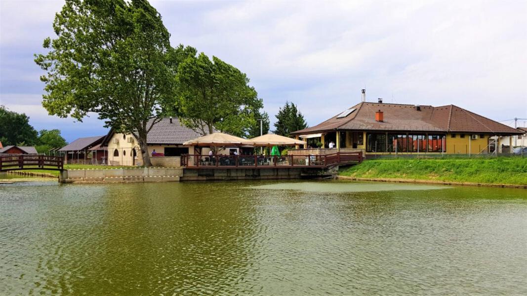 Apartma Lindau Лендава Екстер'єр фото