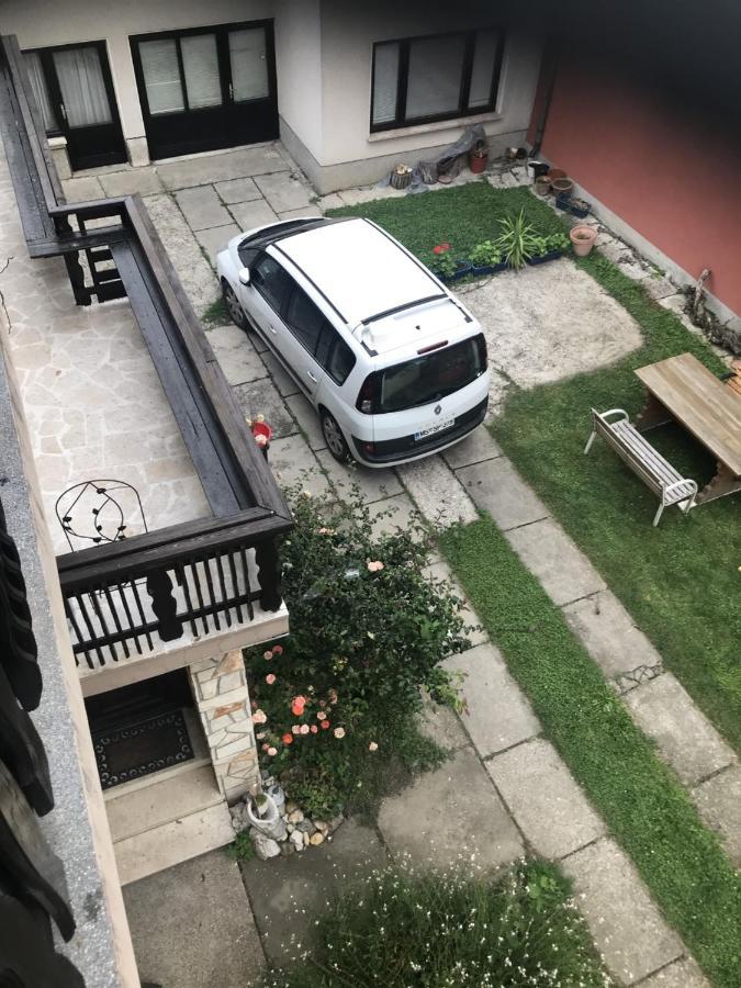 Apartma Lindau Лендава Екстер'єр фото